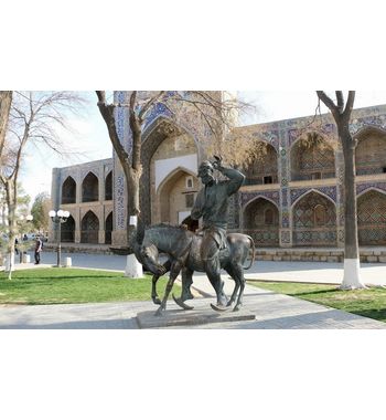 Узбекистан. Путешествие по городам легенд.